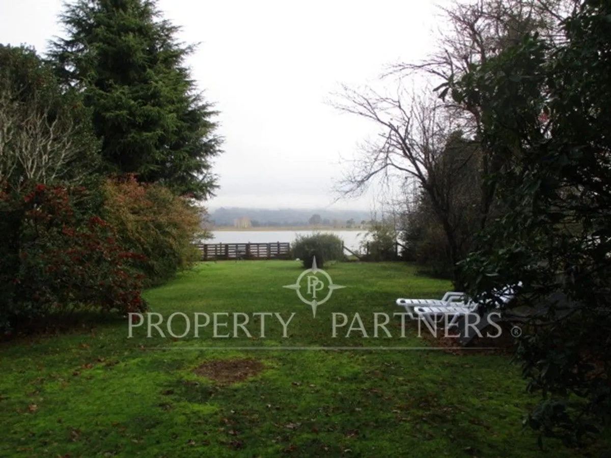 Imagen 3 de 10 de Arriendo Casa Con Maravillosa Vista Orilla De Rio