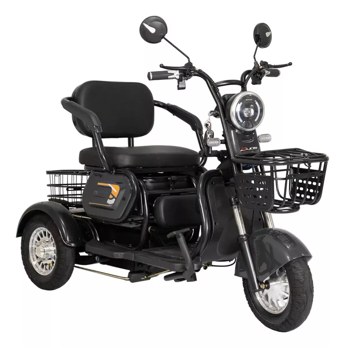 Segunda imagem para pesquisa de scooter eletrica x12 3000w