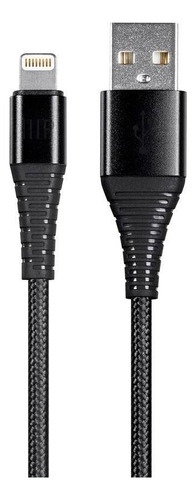 Cable Lightning A Usb Tipo A De Carga Y Sincronizacion Con C