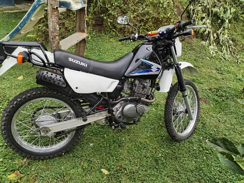 Dr 200 En Excelente Estado Todo Original