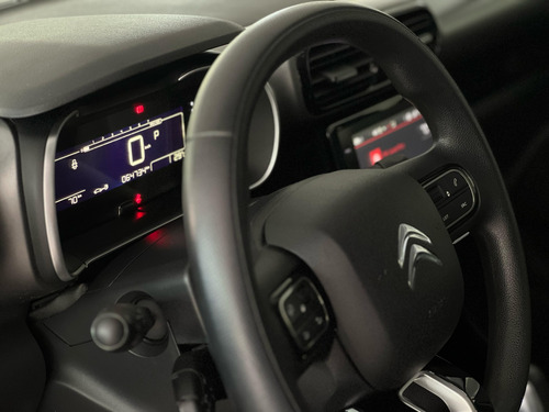 Citroën C4 Cactus 1.6 VTI 120 FLEX FEEL EAT6
