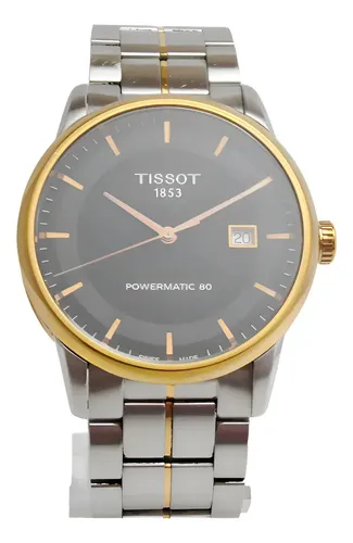 Relógio Tissot Powermatic 80 Luxury - Automático - Original