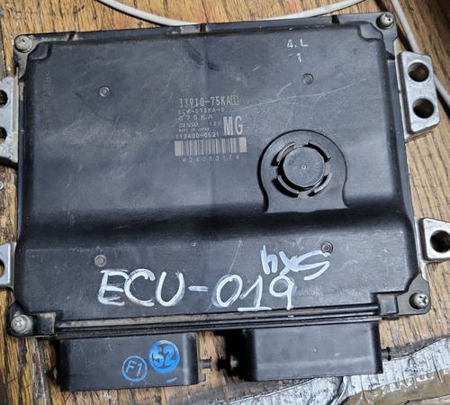 Ecu Computador Suzuki Sx4 1.6 2006/12