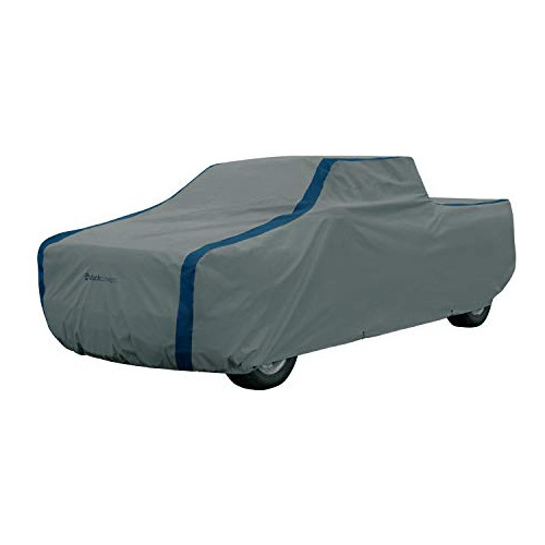 Duck Covers Weather Defender Truck Cover Con Stormflow, Cabi