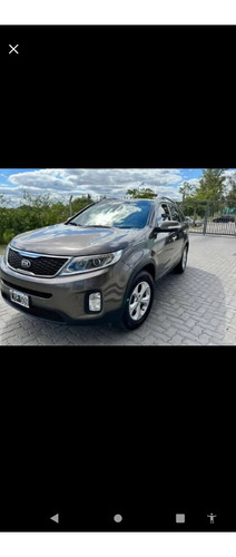 Kia Sorento 2.4 Ex 4x2 6at