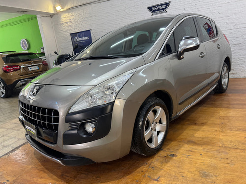 Peugeot 3008 1.6 Allure Thp 156cv