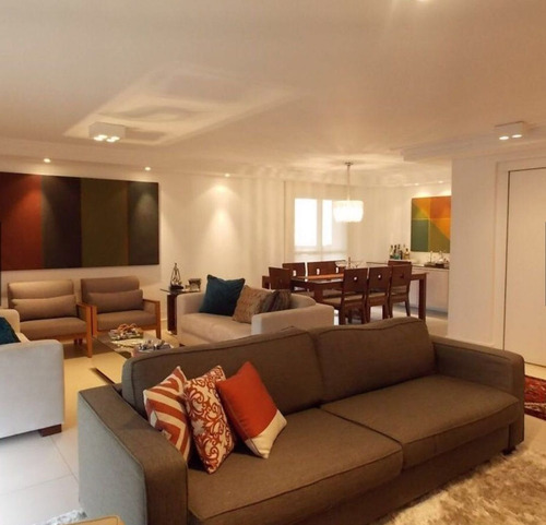 Imagem 1 de 11 de Apto Vila Andrade | 4 Quartos | 229 M² | Cond: R$2837.67 | 4 Vagas - 1vc9pa5