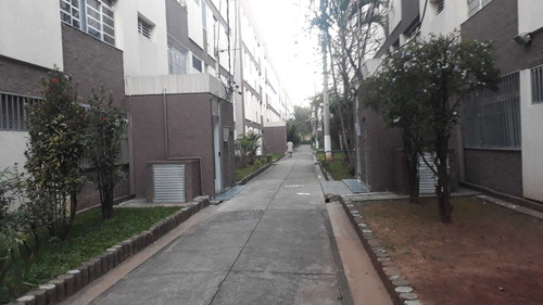 Imagem 13 de 15 de Apartamento Em Parque Residencial Da Lapa, São Paulo/sp De 90m² 2 Quartos À Venda Por R$ 310.000,00 - Ap1522930-s