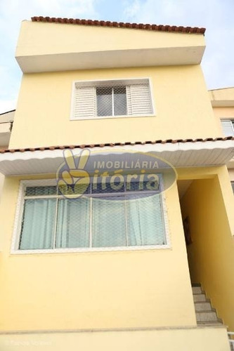 Imagem 2 de 21 de Sobrado Para Venda No Bairro Vila Floresta - Santo André - 8914