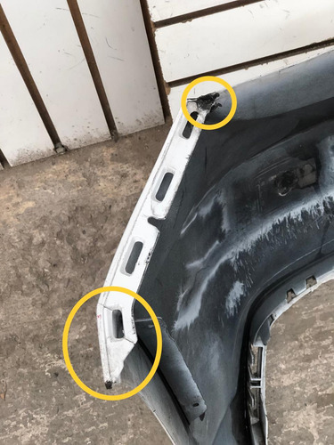 Facia Audi A1 2016-2019 Trasera Original Reparada (Usado)