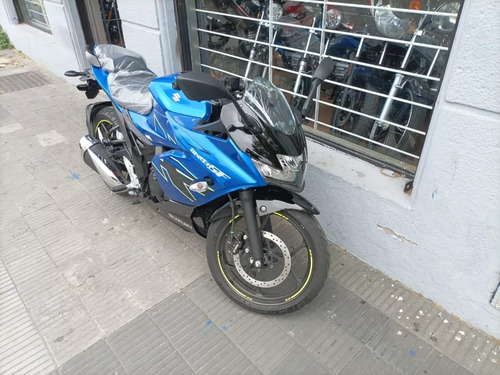 Suzuki Gixxer Sf 150 100% Financiada Tomamos Su Moto Usada
