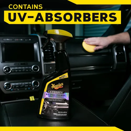 Spray De Limpieza De Coches Meguiar's G220216 Ultimate Insan