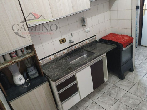 Imagem 14 de 20 de Apartamento A Venda No Bairro Enseada Em Guarujá - Sp. - 2296-1