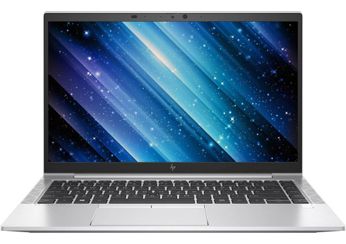 Laptop Hp Elitebook 840 G7 Core I7 10610u 16gb Ram 512gb Ssd Plateado (Reacondicionado)