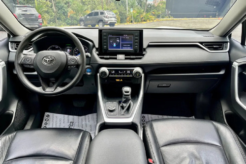 Toyota Rav4 2023 Yonke Partes Piezas Desarmo Despiezo