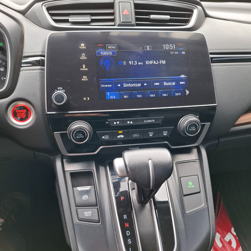 Honda CR-V 1.5 Turbo Plus Cvt