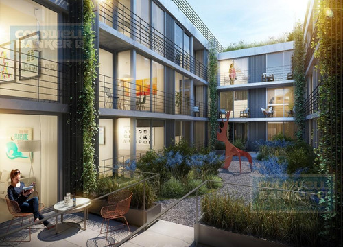 Imagen 22 de 30 de Apartamento De 1 Dormitorio En Venta En Pocitos