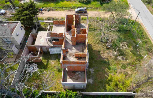 Venta Casa Y Construccion A Terminar En El Pinar