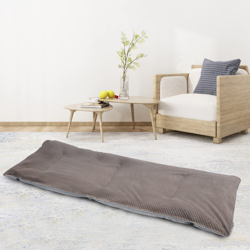 Almohadillas Para Cuna Redcamp, 75 X 28 Cm, Más Gruesas, Par
