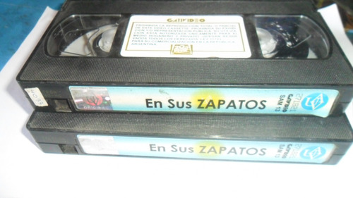 Vhs En Sus Zapatos