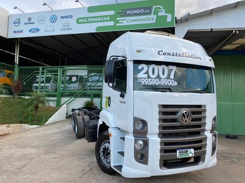 Imagem 2 de 15 de Volkswagen 24-250 Teto Alto
