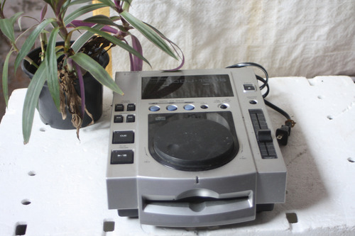 Cd Player Pioneer Cdj-100 Não Funciona (Usado)
