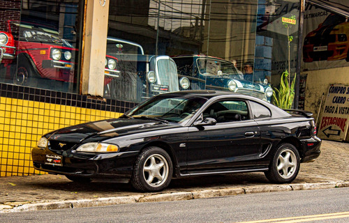 Ford Mustang Gt Maverick V8 T5 Camaro Opala Ss V