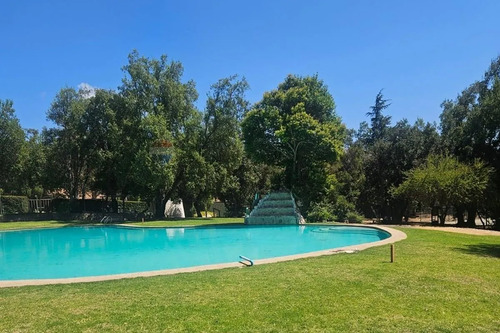 Parcela De 5.930 M² En Laguna De Aculeo
