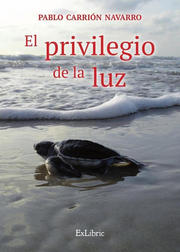El Privilegio De La Luz, De Pablo Carrión Navarro. Editorial Exlibric, Tapa Blanda En Español, 2021