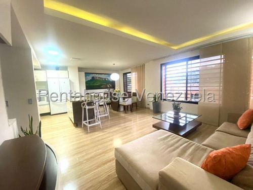 Apartamento En Alquiler Los Naranjos #25-21404