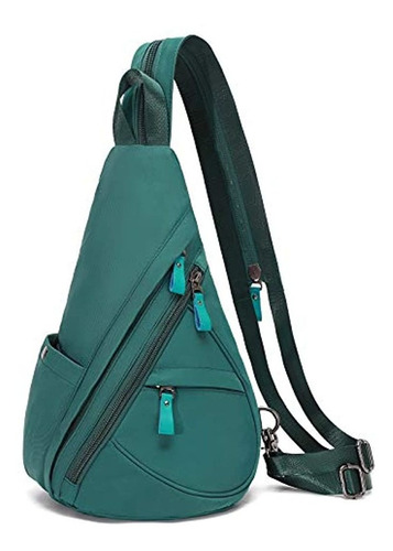 Mochila De Lona Unisex