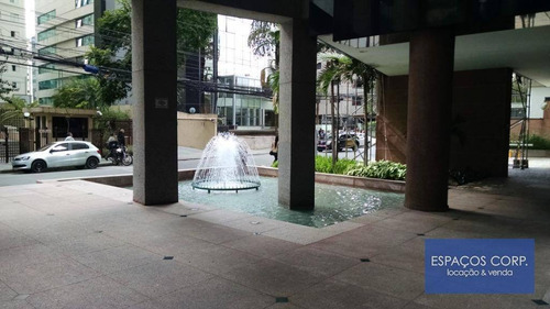 Imagem 20 de 21 de Conjunto Comercial Para Alugar, 97m² - Vila Olímpia - São Paulo/sp - Cj2461