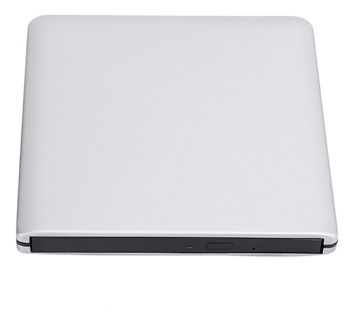 Unidade Externa Usb De Cd Dvdrw 3.0 Dvd-rw Slim Portátil
