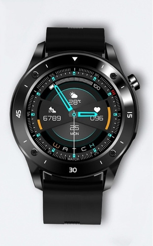 Reloj Touch Smartwatch, Fitness Tracker