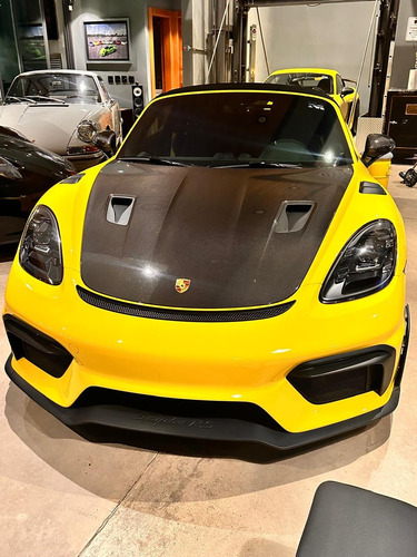 Porsche 718 Spyder Rs 2024 Roadster Versión Weissach