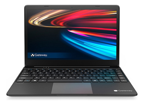 Notebook Gateway Gwtn116-1 A4-9120e 4gb 64gb 11,6  W10 Negro