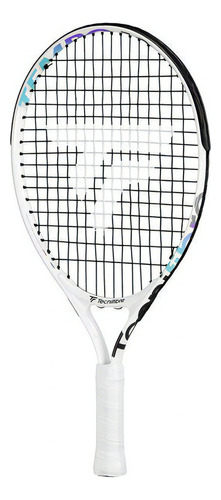 Raquete De Tênis Tecnifibre Júnior Tempo 19 Cor Branco Tamanho Da Empunhadura L0000