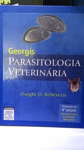 Parasitologia Veterinária- Georgis