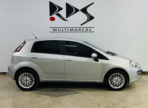 Imagem 3 de 14 de Fiat Punto Essence 1.6 16v Dualogic (flex)