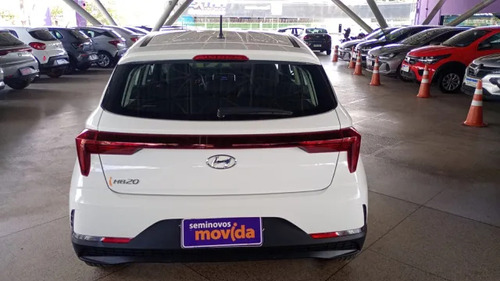 Hyundai HB20 Sense Plus 1.0 (Mec.)