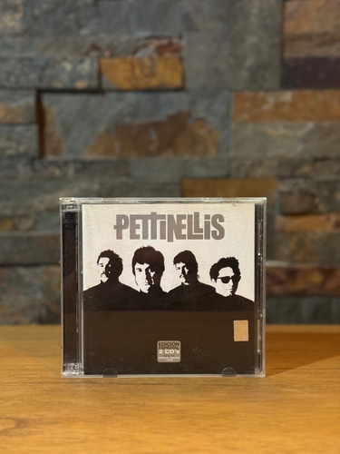 Cd/dvd Pettinellis Pettinellis (ed. 2004 Chi) (Usado)