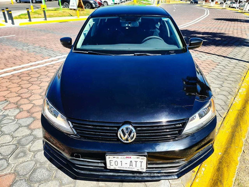 Volkswagen Jetta 2.0 L4 Mt 2018