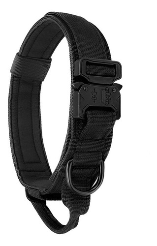 Collar De Perro Táctico Militar Profesional Ajustable L