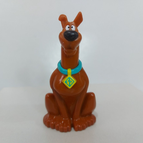 Figura Scooby Doo Hanna Barbera Wendy´s 9cm