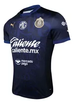 Comprar Jersey Original Puma Chivas Guadalajara Gala 3er 2025 763835