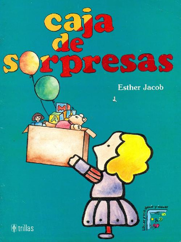 Libro Caja De Sorpresas De Esther Jacob