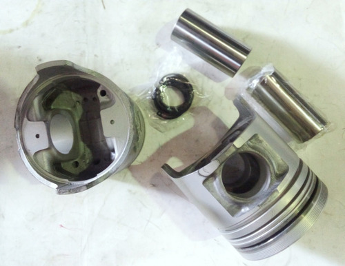 Piston Isuzu 4he1t Alfin 3 Anillos  (6520)