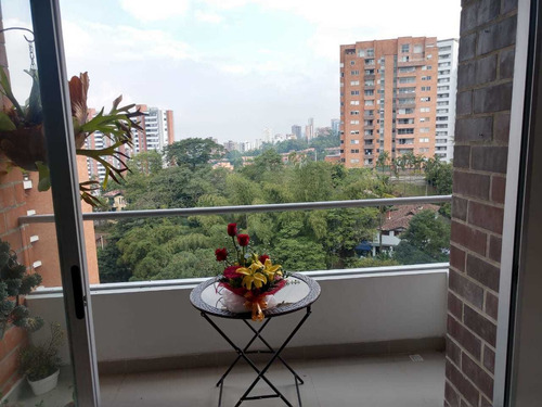 Apartamento En Venta Loma Del Esmeraldal Envigado