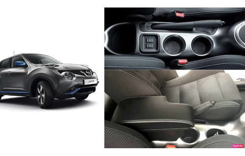 Consola Apoyabrazo - Nissan Juke Con Usb -  Whole