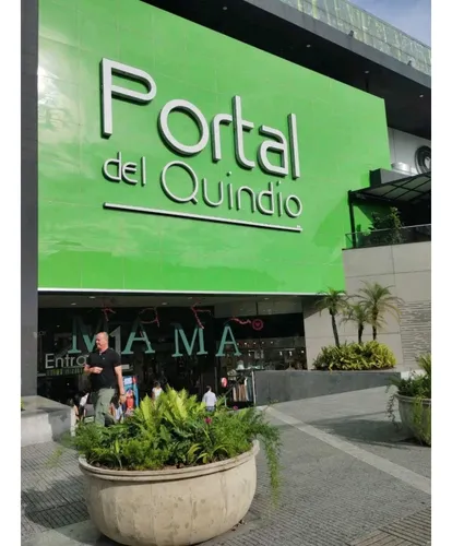 Oportunidad De Inversion En El Centro Comercial Portal Del Quindio.